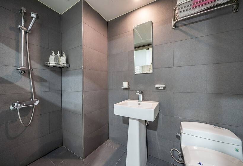 מוטל Yangpyeong Guwol