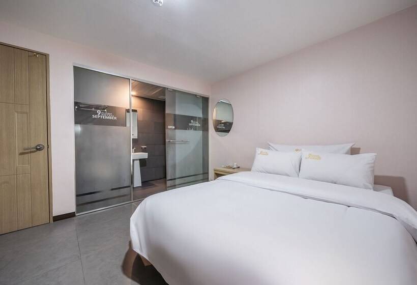 מוטל Yangpyeong Guwol