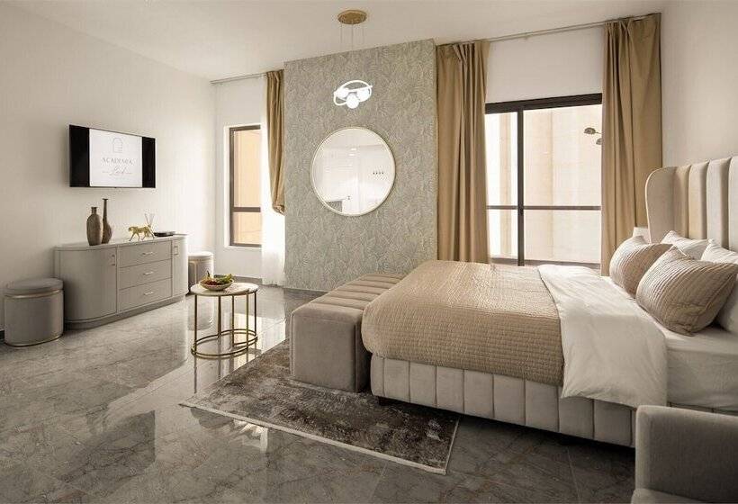 پانسیون Academia Land Jbr