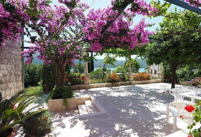 بنسيون Apartments & Room Eva Slano