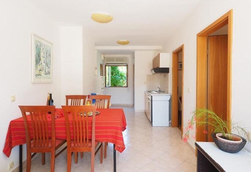 بنسيون Apartments & Room Eva Slano