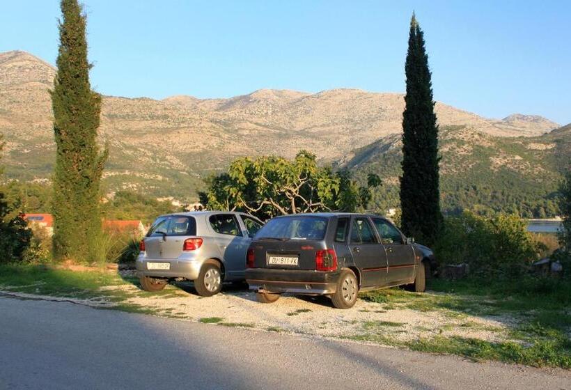 بنسيون Apartments & Room Eva Slano