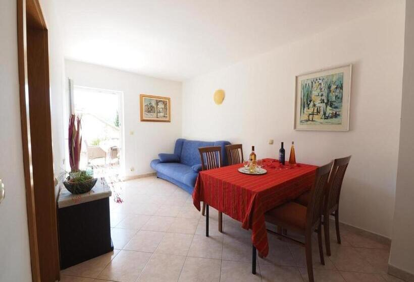 بنسيون Apartments & Room Eva Slano