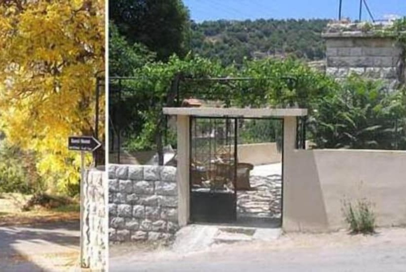 پانسیون Beit El Hana