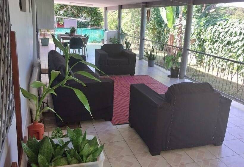 펜션 Ben S Fiji Private Accommodation Gateway Escape