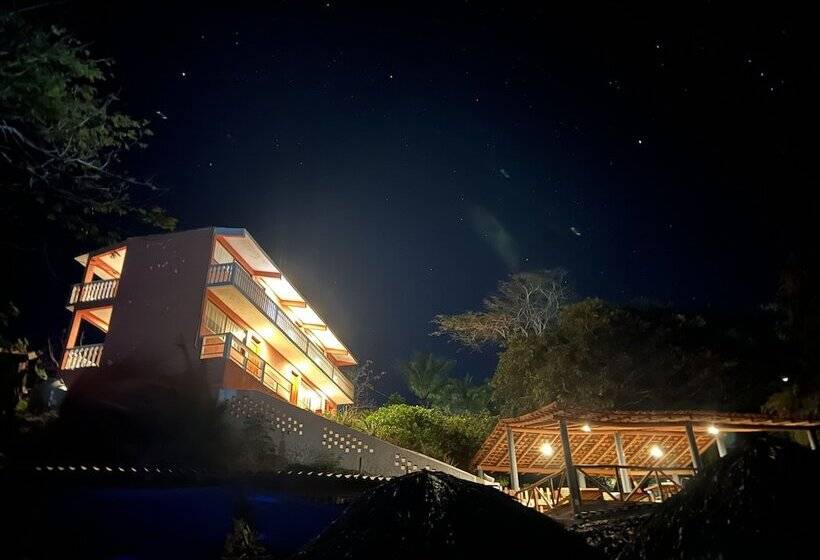 ペンション Casa Arecas