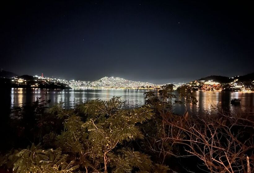 ペンション Casa Arecas