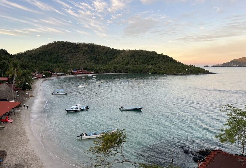 ペンション Casa Arecas