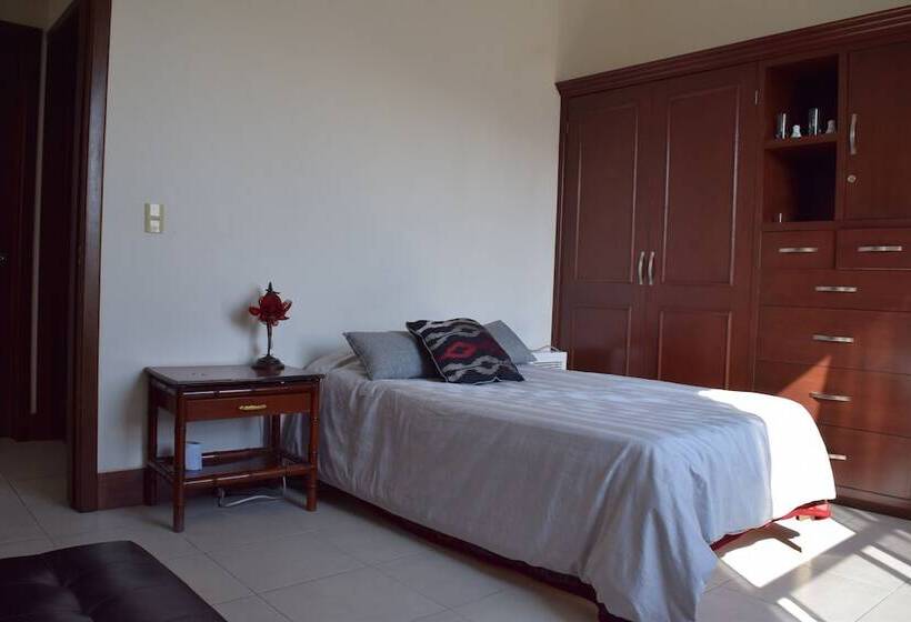 펜션 Casa Compartida En Chipinque