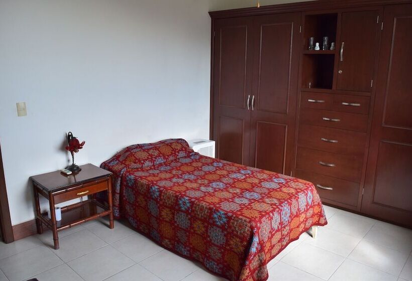 펜션 Casa Compartida En Chipinque