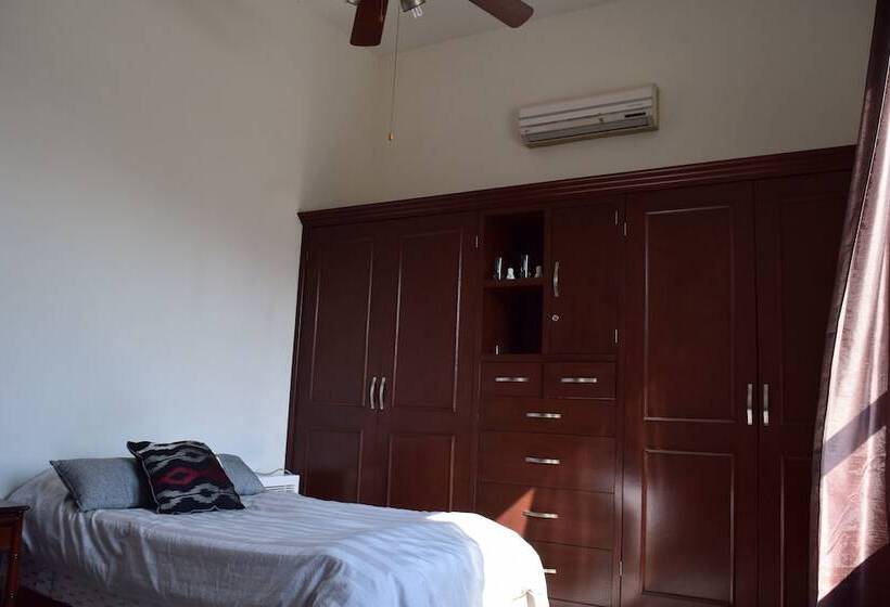 펜션 Casa Compartida En Chipinque