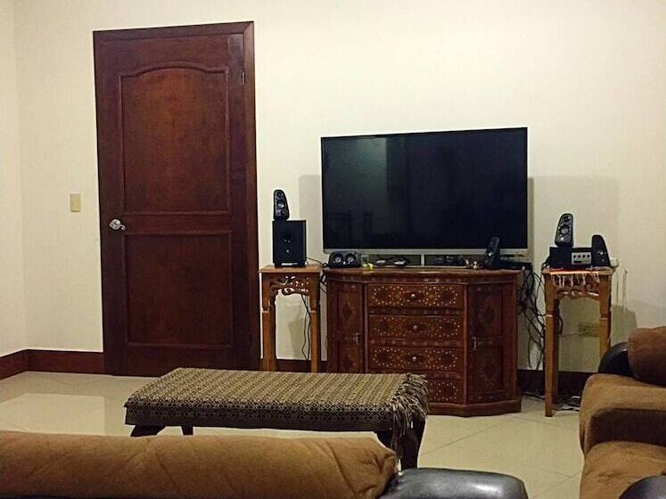 펜션 Casa Compartida En Chipinque