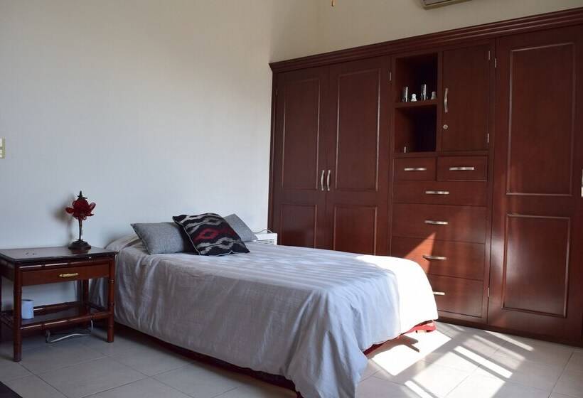 펜션 Casa Compartida En Chipinque