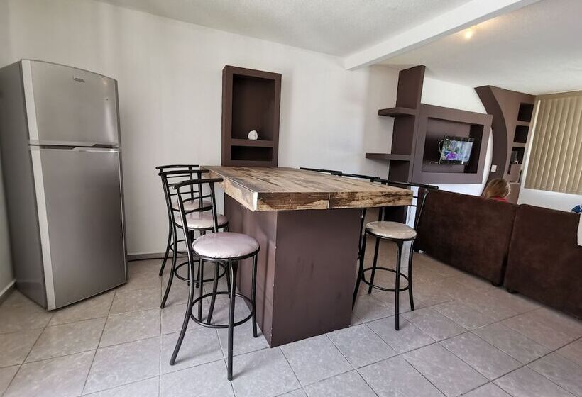 Пансион Casa Magnolia Queretaro Todo Incluido