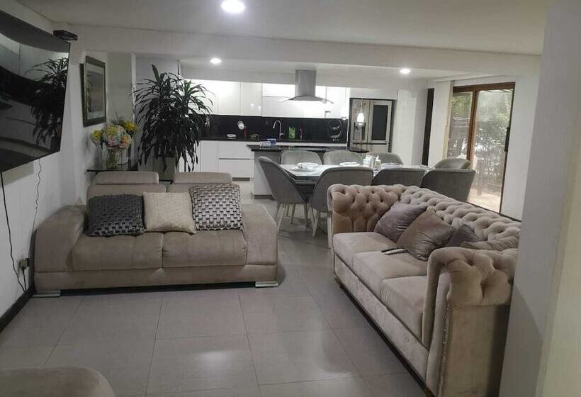 ペンション Casa Suyte Leguizamon