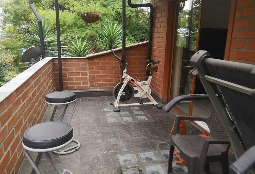 ペンション Casa Suyte Leguizamon