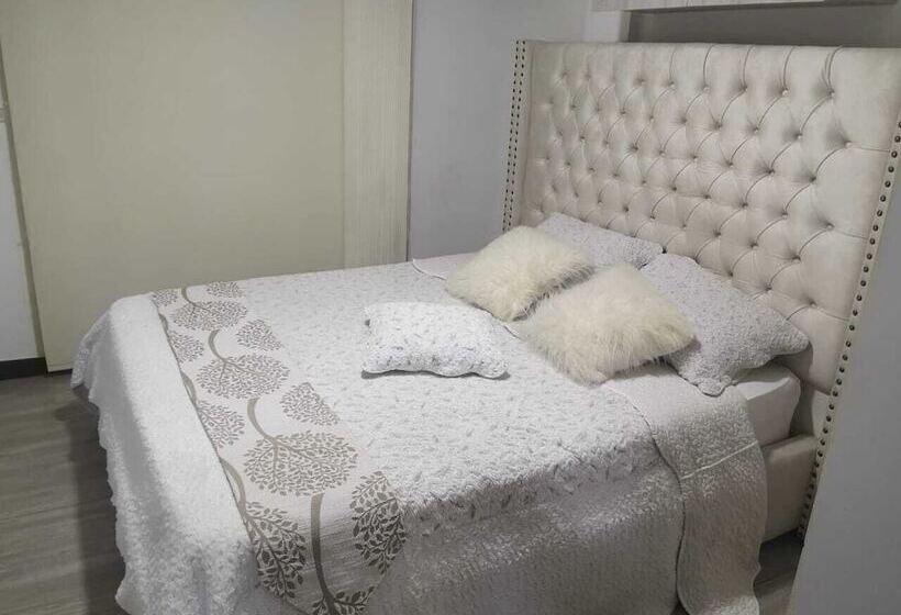 ペンション Casa Suyte Leguizamon