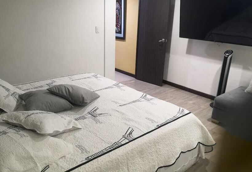 ペンション Casa Suyte Leguizamon