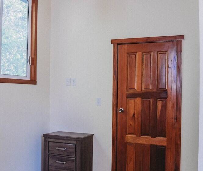 펜션 Cuatro Cabana