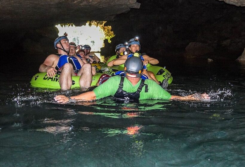 펜션 Cuatro Cabana