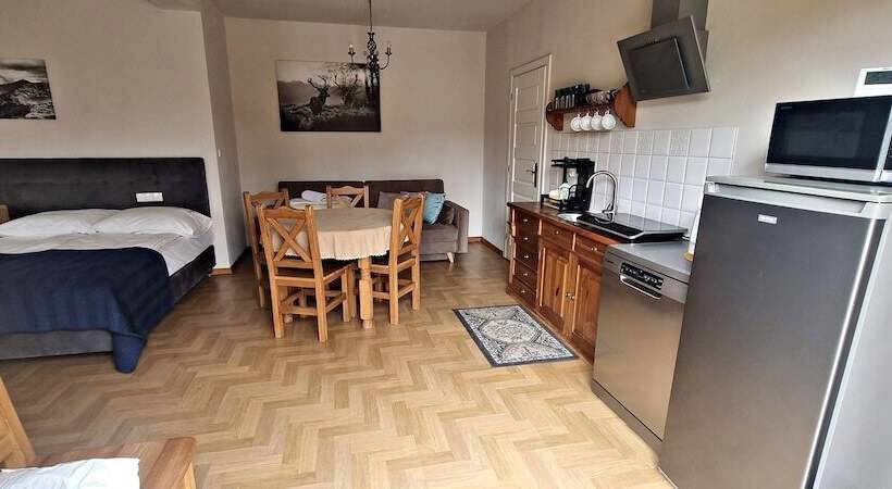 ペンション Domek Gabi