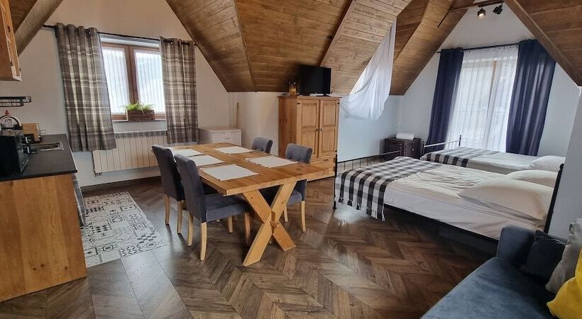 ペンション Domek Gabi