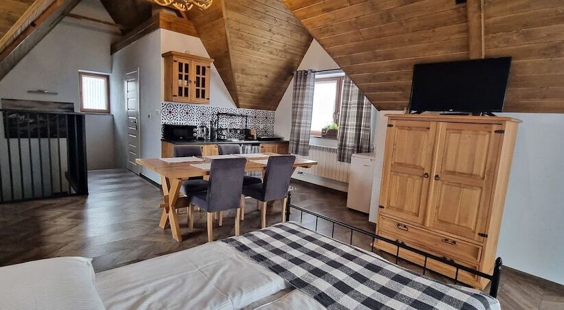 ペンション Domek Gabi