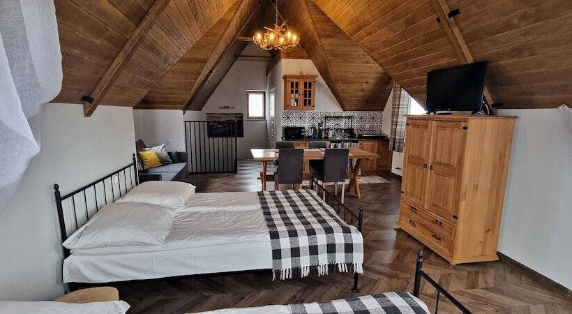 ペンション Domek Gabi