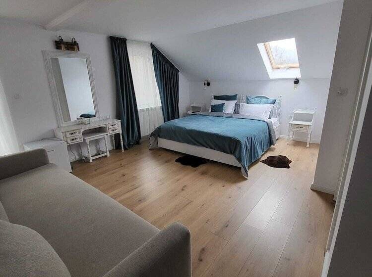 بنسيون Eden By The Mountain