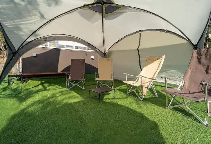 Pensão Gapyeong Jinikidsdogchaepoolvilla