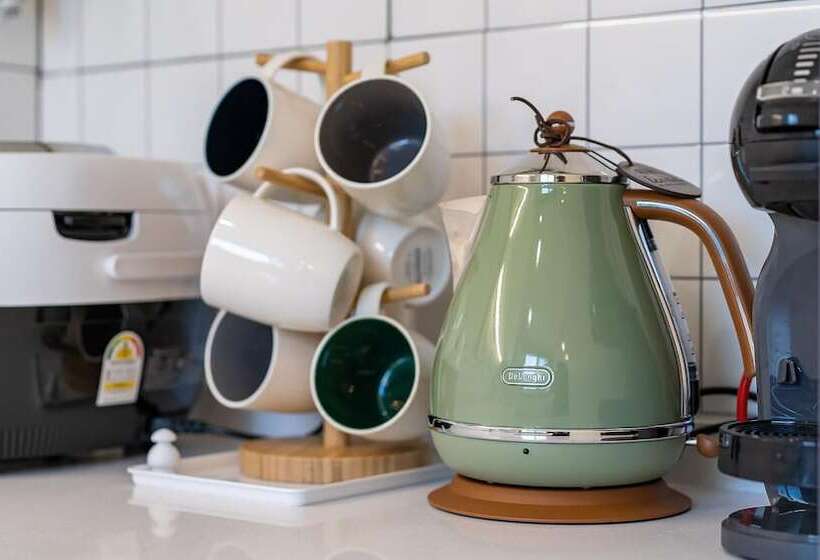 Pensão Gapyeong Jinikidsdogchaepoolvilla