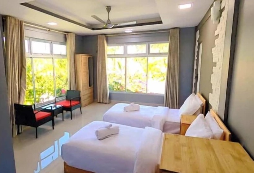 پانسیون Go Surf Maldives