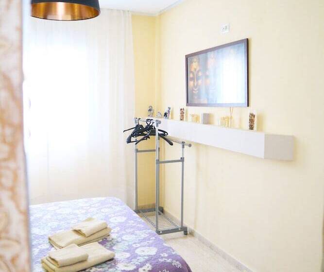 펜션 Happy Room Tenerife