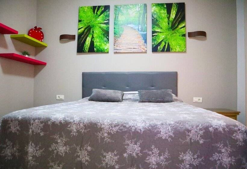 펜션 Happy Room Tenerife