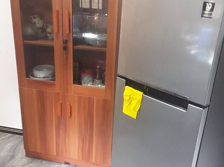 פנסיון Hendy Bungalow