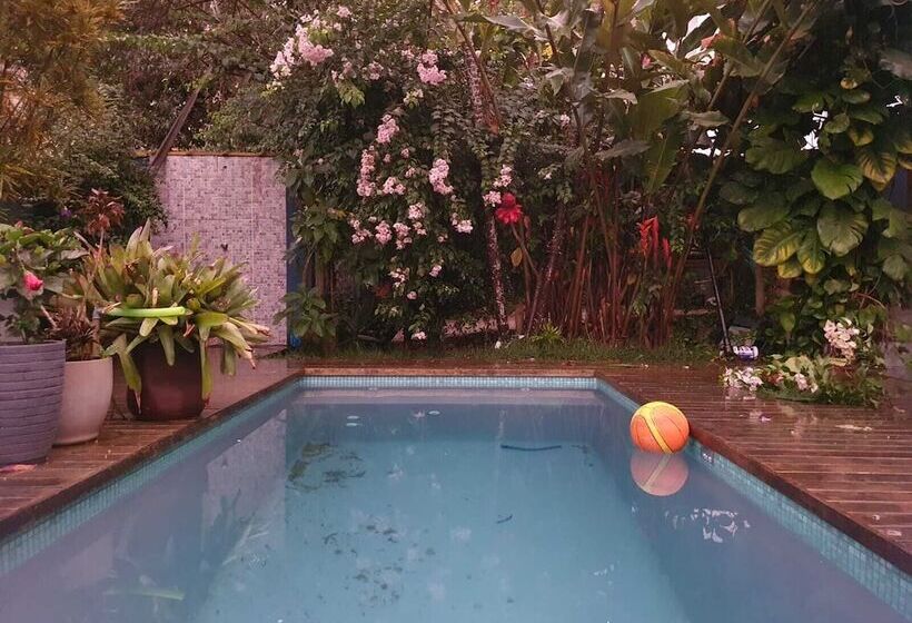 פנסיון Imagina Praia São Sebastião Sp