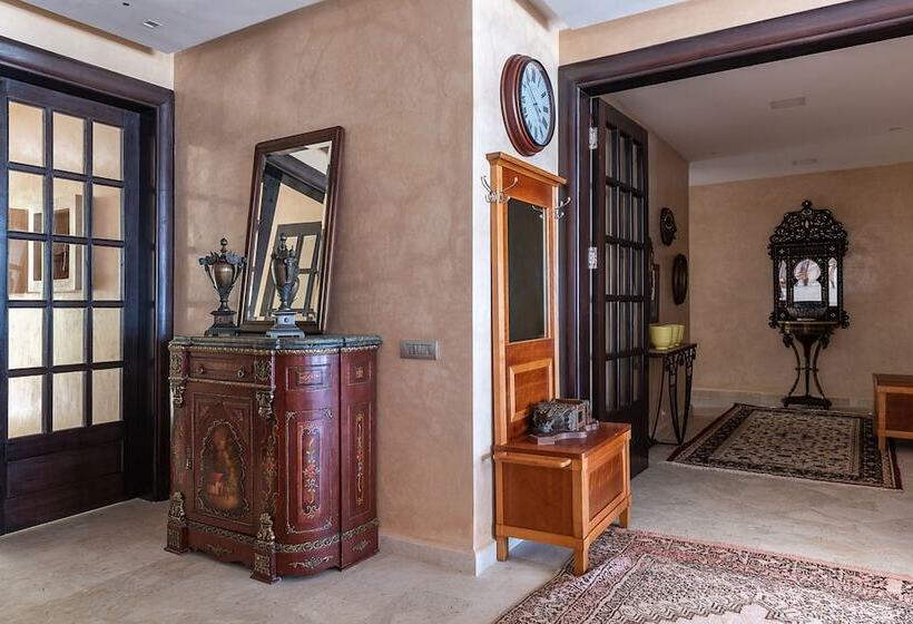 پانسیون La Villa Joubert