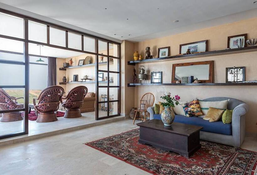 پانسیون La Villa Joubert