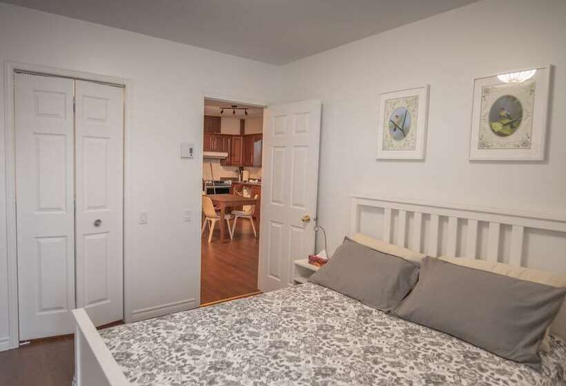 펜션 Les Appartements Victoria