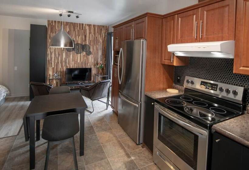 펜션 Les Appartements Victoria