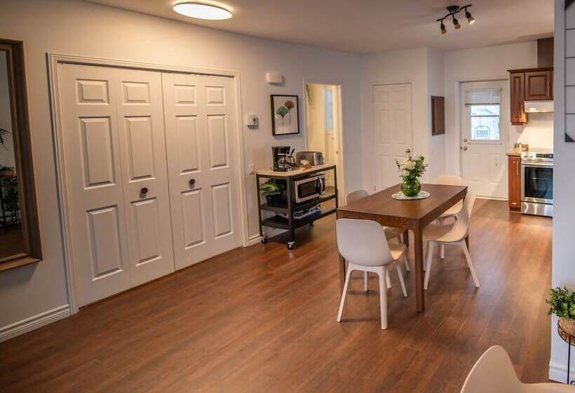 펜션 Les Appartements Victoria