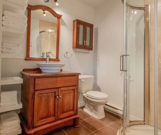 펜션 Les Appartements Victoria