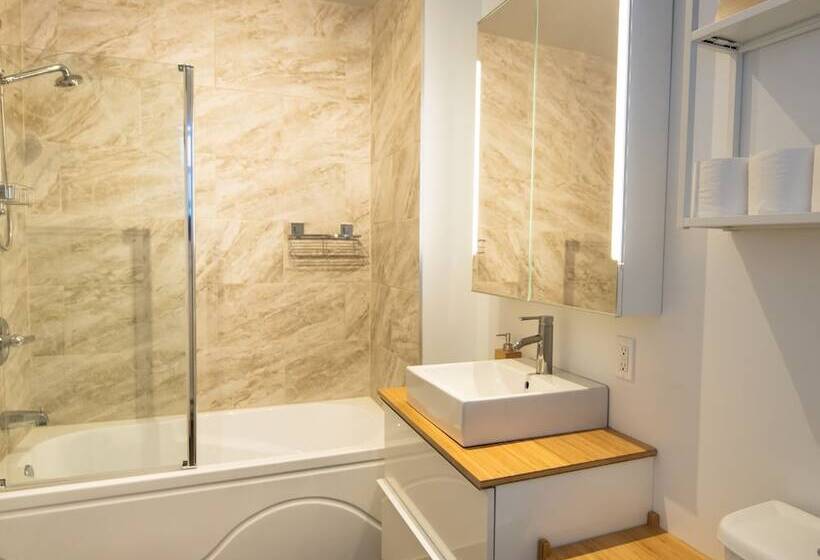 펜션 Les Appartements Victoria