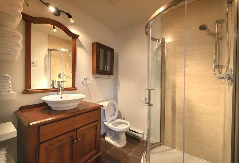 펜션 Les Appartements Victoria