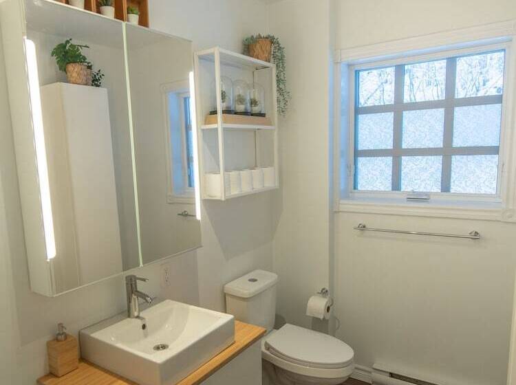 펜션 Les Appartements Victoria