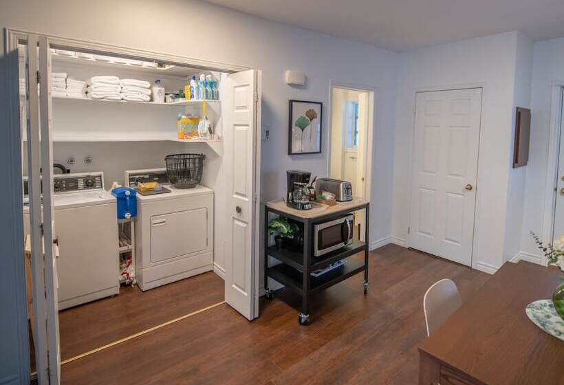 펜션 Les Appartements Victoria