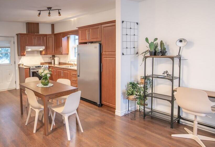 펜션 Les Appartements Victoria