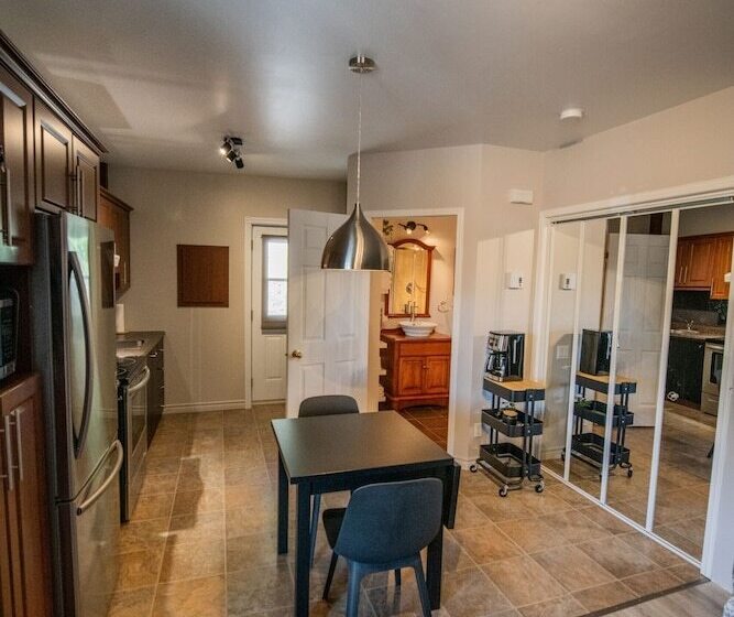 펜션 Les Appartements Victoria