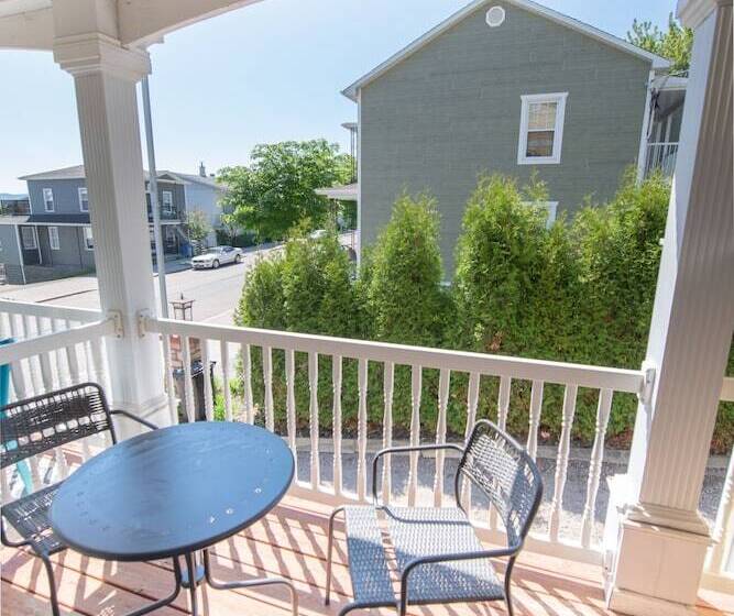 펜션 Les Appartements Victoria