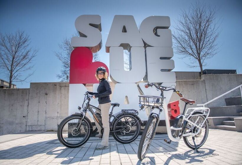 펜션 Les Appartements Victoria